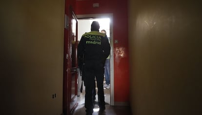 En 2015, el 53% de los desahucios fue por el impago de alquileres.