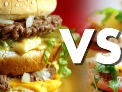 El engaño de la comida ecológica que venía de McDonald's