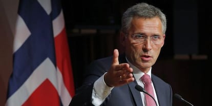 Jens Stoltenberg, nuevo secretario general de la OTAN.