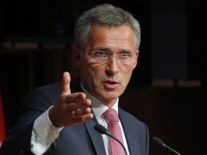 Jens Stoltenberg, nuevo secretario general de la OTAN.