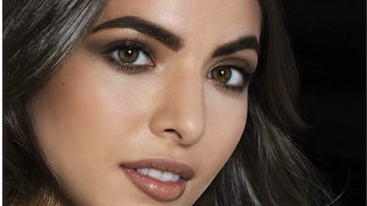 Define tus cejas y enmarca tu rostro con el tinte para cejas Maybelline
