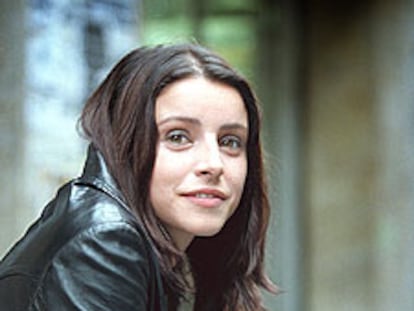 Ingrid Rubio.