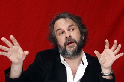 El director neozeland&eacute;s Peter Jackson.