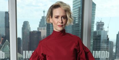 Sarah Paulson.