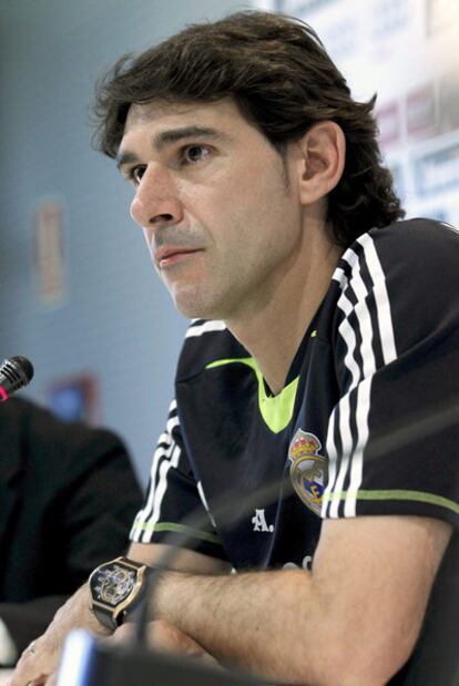 Aitor Karanka.