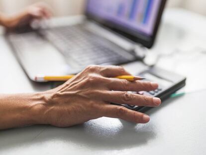 Modificar la base de cotización como autónomo