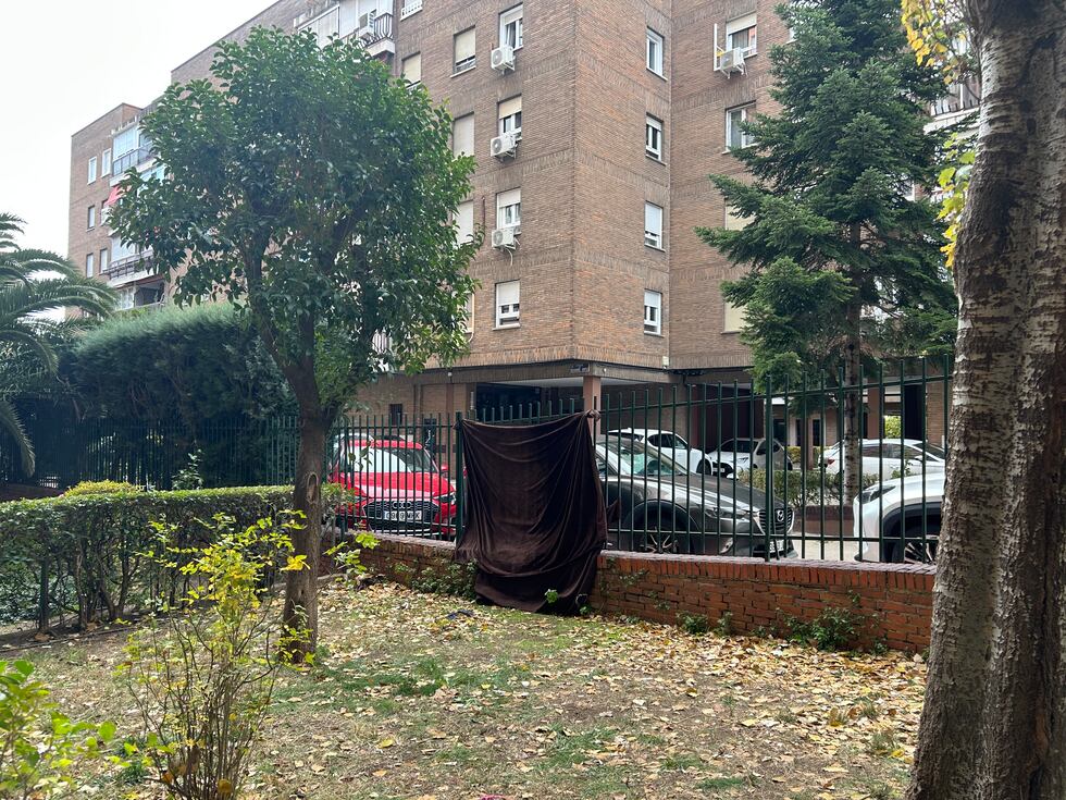 Muere una mujer en Madrid tras precipitarse de un décimo piso con sus ...