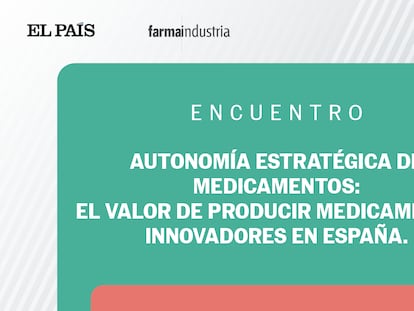 Autonomía estratégica de medicamentos
