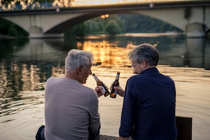 Retomar una relación de amistad no es tarea imposible, pero ambas partes deben tener ganas.