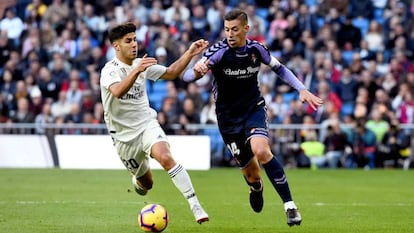 REAL MADRID VALLADOLID