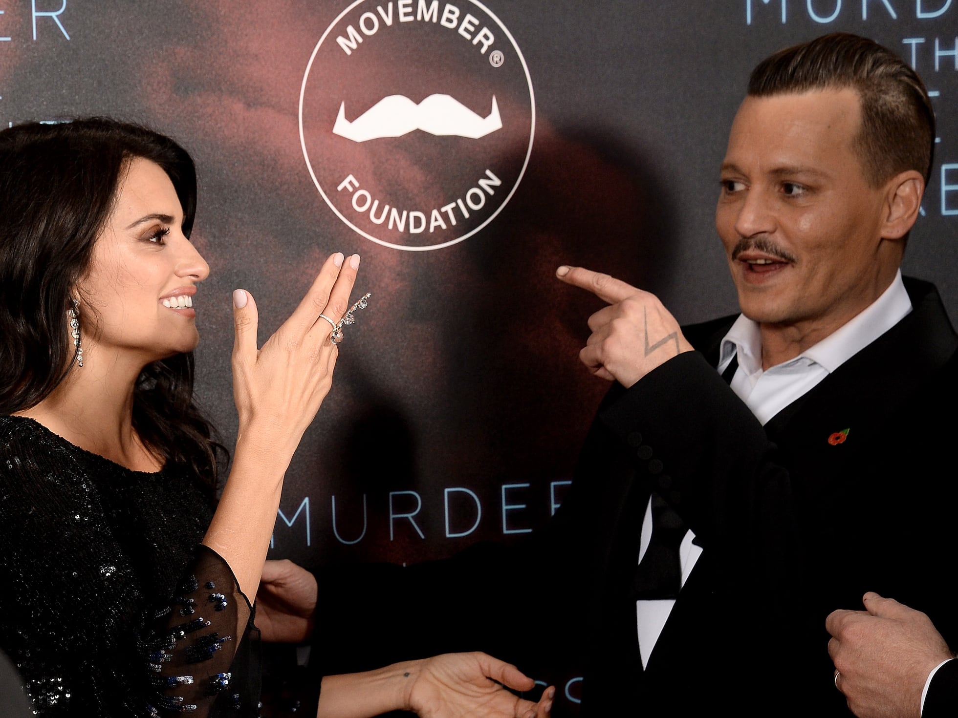 La nueva película en la que volverán a trabajar juntos Penélope Cruz y Johnny Depp | Cultura | EL PAÍS