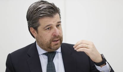 Víctor de la Morena, director de inversiones de Amundi Iberia