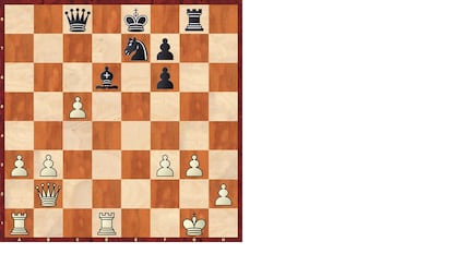 Posición tras 24 fxg3