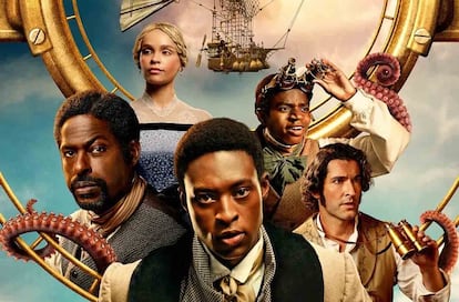 Serie Washington Black de Disney+