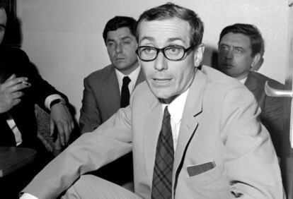 El editor francés François Maspero, en una imagen de 1967.