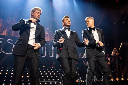 Renacimiento de Westlife