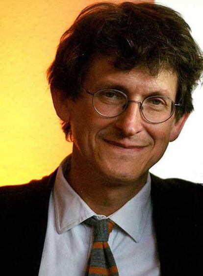 Alan Rusbridger, director de &#39;The Guardian&#39;.