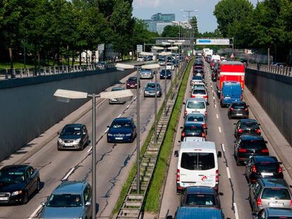 Recibe alertas de episodios de alta contaminación en Madrid desde el móvil