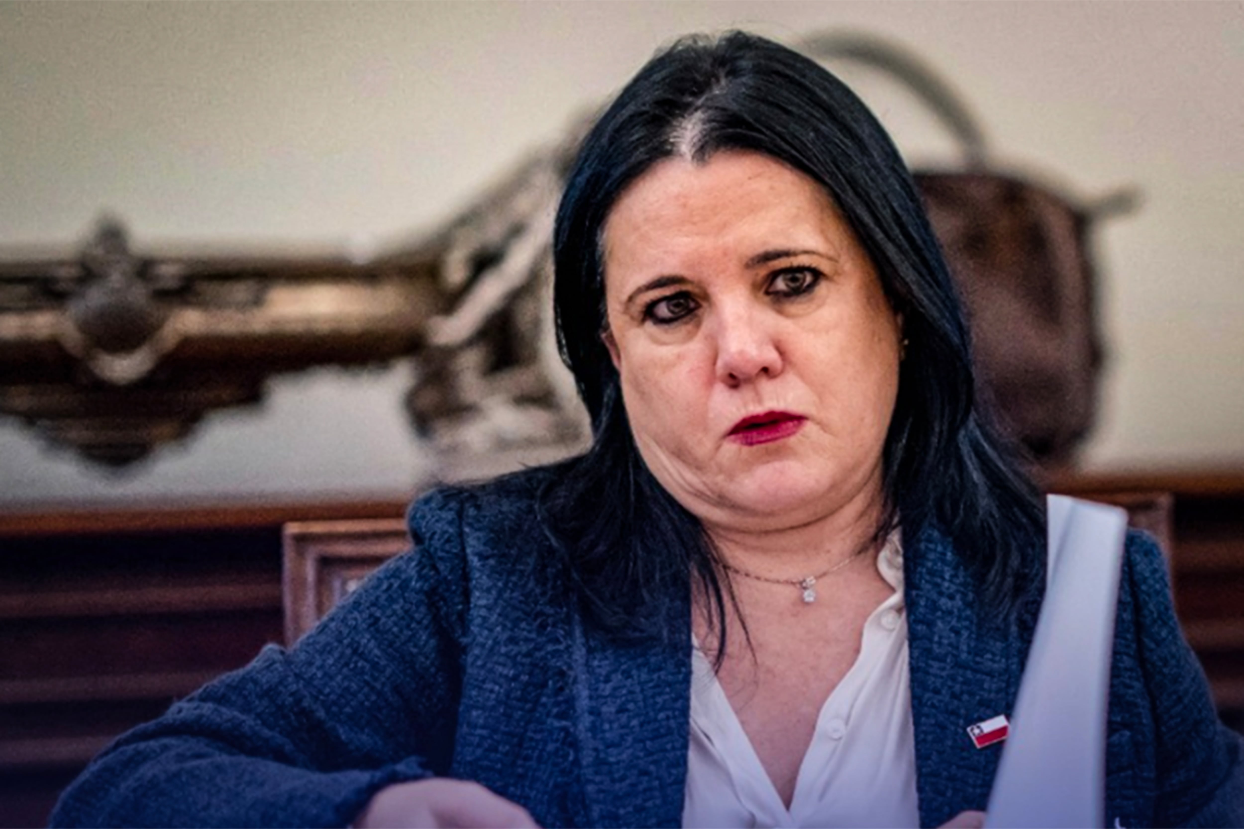 Lo que se sabe de la petición de remoción de la jefa de inteligencia de la policía chilena, pedida por la ministra de Seguridad de Kast