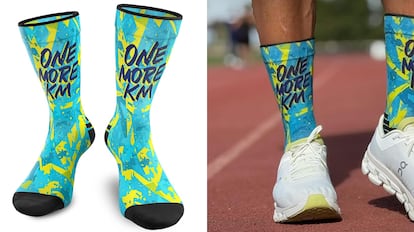 calcetines compresion running​ unisex