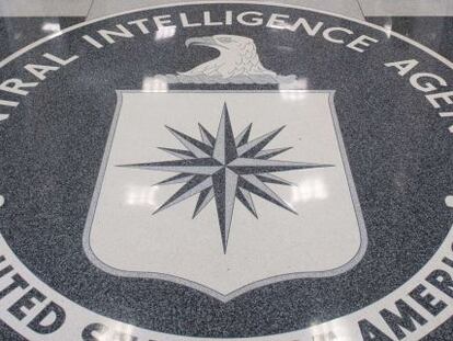 Sede de la CIA en Virginia.