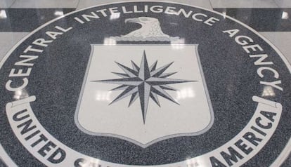 Sede de la CIA en Virginia.