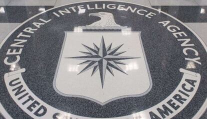 Sede de la CIA en Virginia.