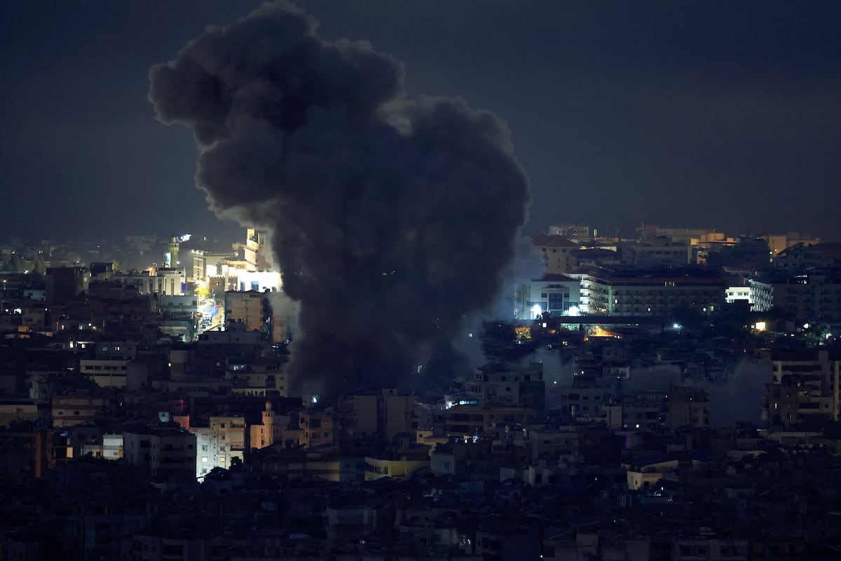 Middle East conflict, live | HRW accuses Israel of “ethnic cleansing” in Gaza. international