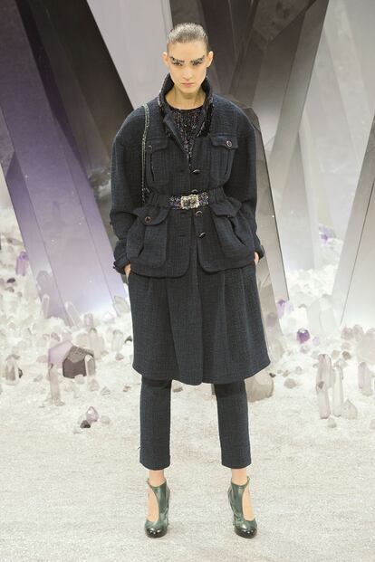 Chanel otoño-invierno 2012/13