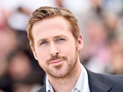 Ryan Gosling, en el Festival de Cannes de 2016.