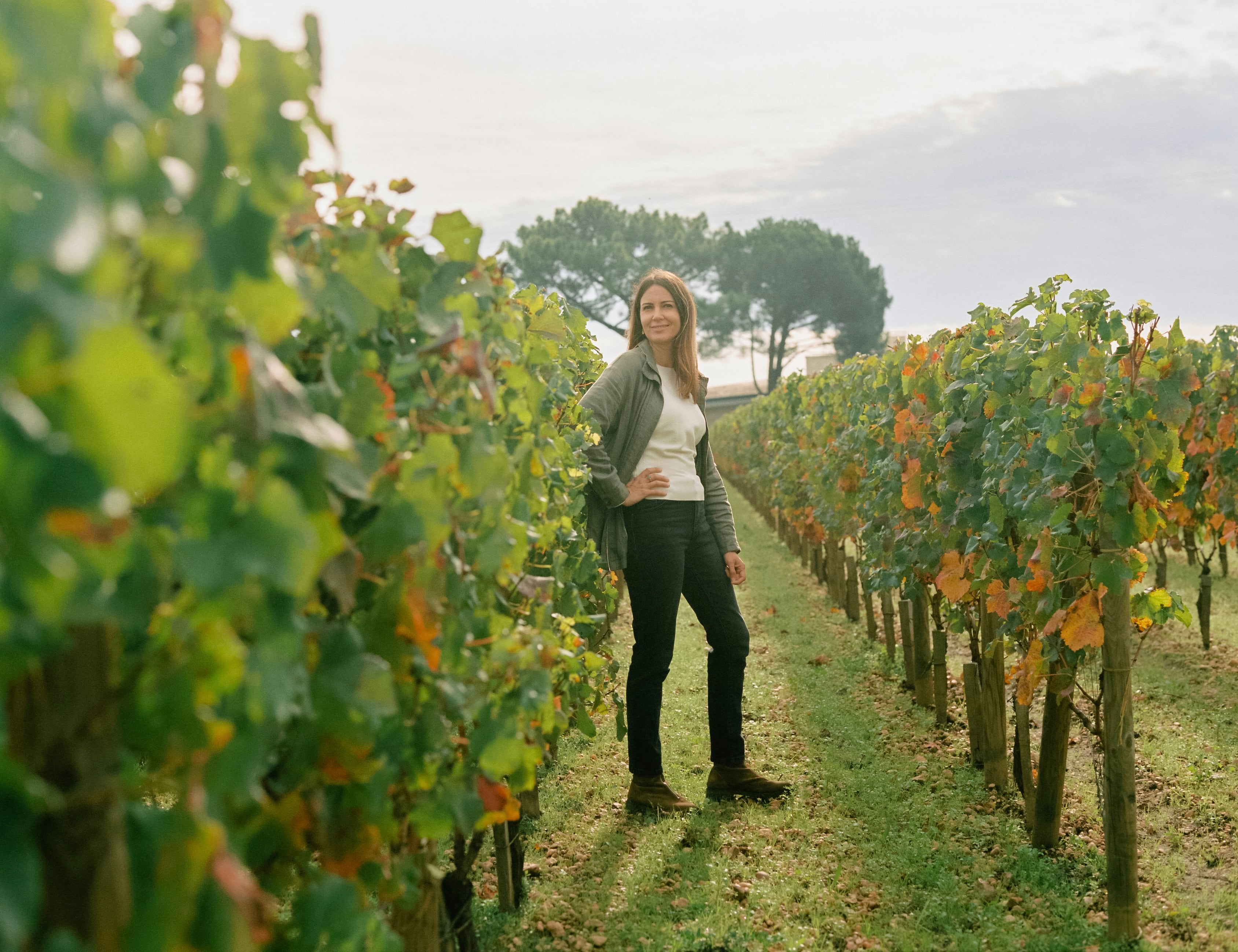 Diana Berrouet García, la española que conquistó Burdeos y está detrás de uno de los vinos más caros del mundo