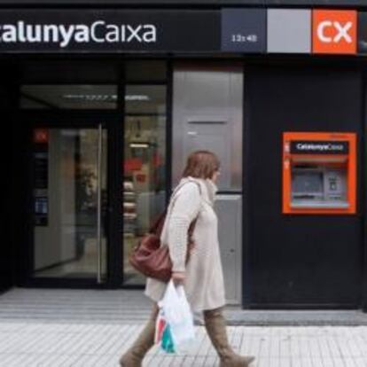 Sucursal de Catalunya Caixa