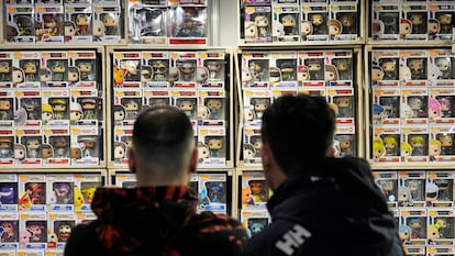 Muñecos Funko