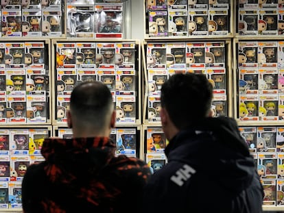 Muñecos Funko