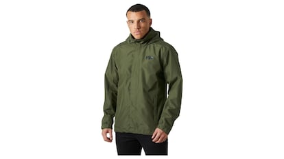Esta chaqueta de Helly Hansen está arrasando entre los compradores por Black Friday.