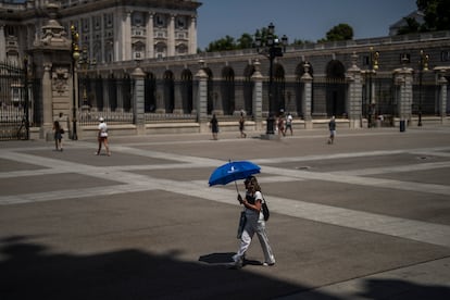 Ola de calor