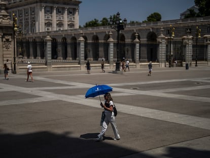 Ola de calor