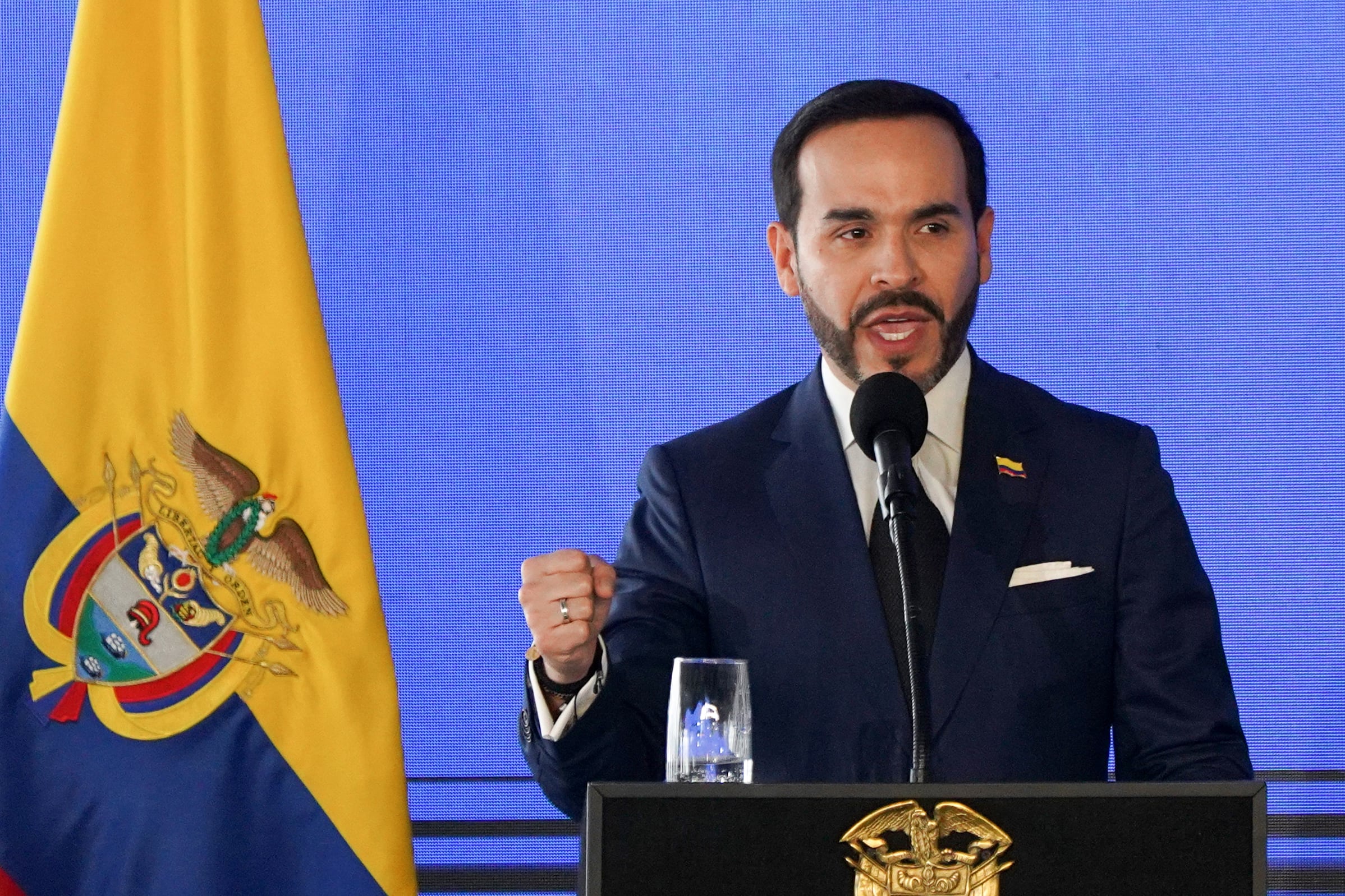 De la Espriella mueve al Ejecutivo colombiano en respaldo del coronel Alfonso Plazas Vega, demandado en Florida por desaparición forzada y tortura
