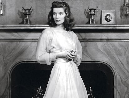 Katharine Hepburn