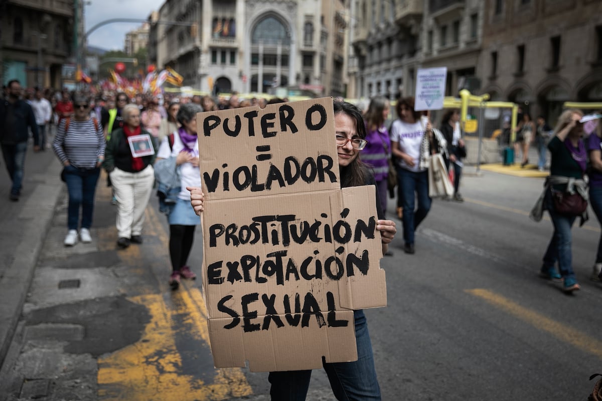 Los escándalos aceleran los trabajos para una ley abolicionista de la prostitución: ¿Es viable en este momento? | Sociedad