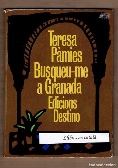 No se comprende el olvido de Teresa Pàmies, la autora de un libro extraordinario y precursor, 'Testament a Praga' (¿podemos explicar la escritura de 'Autobiografía de Federico Sánchez' sin él?). La gran escritora catalana nunca dejó de reflexionar sobre la cultura española y sus aportaciones. Valga su diario de viaje a Granada, en la Semana Santa de 1980, como ilustración de su mente abierta: “No conozco Andalucía y tengo 60 años. Es hora de superar esta carencia y no solo por razones culturales”. Pàmies se sumerge en las obras de Ganivet, García Lorca, Falla, Irving, y se funde con la gente del Albaicín.