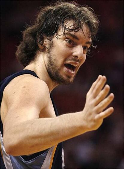 Pau Gasol