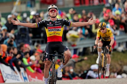 Remco Evenepoel