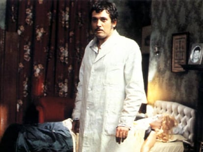 ‘Frenesí’, una película amarga y nihilista del maestro Alfred Hitchcock