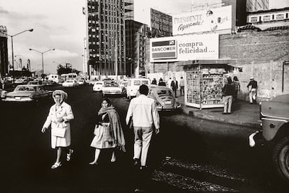 'Venderle lo mejor...', Ciudad de México, 1971.