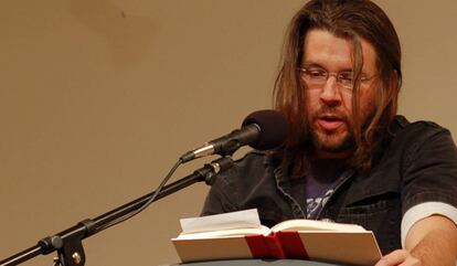 Foster Wallace al Kenyon College