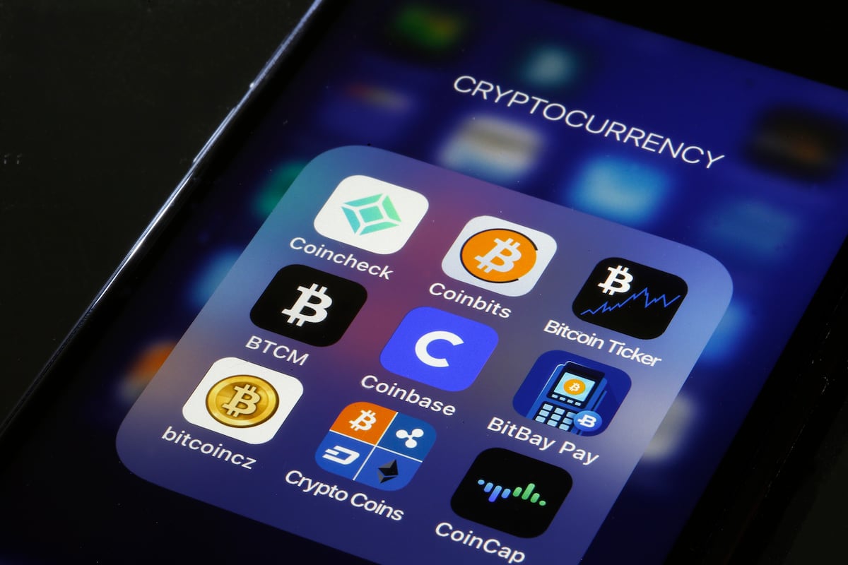 Coinbase, el principal vendedor de criptomonedas, saldrá a Bolsa el 14 de  abril | Economía | EL PAÍS