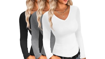 Camisetas térmicas.