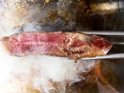 Imagen del interior de The Photography of Modernist Cuisine, de Nathan Myhrvold (PHAIDON).