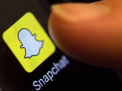 Snap se desploma más de un 35% tras un profit warning y arrastra a otras redes sociales en su caída